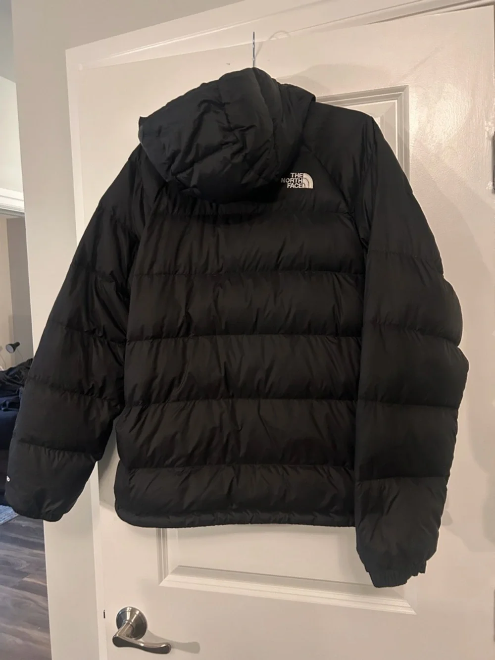 The North Face Black Men's Hydrenalite Puffer Jacket